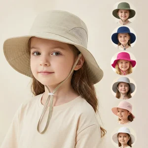Children's Fisherman Hat