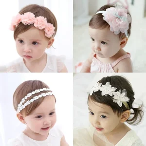 Flower Girls Headbands