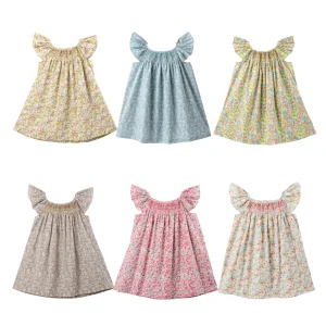 Floral Summer Dress