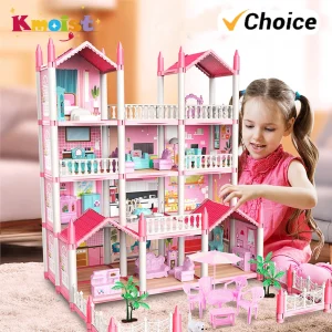 Dream Princess Doll House