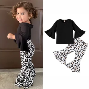 2pcs Baby Girl Clothes