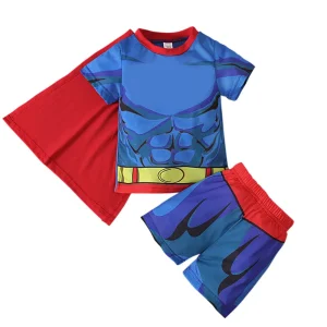 Boys  Pajamas Set SpiderMan