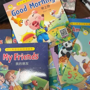 Kids Picture Books