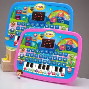 Kids’ Education LED Tablet ,  Age 3+