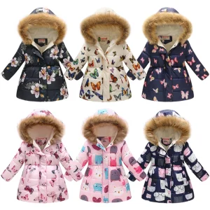 Warm Jackets For Girls