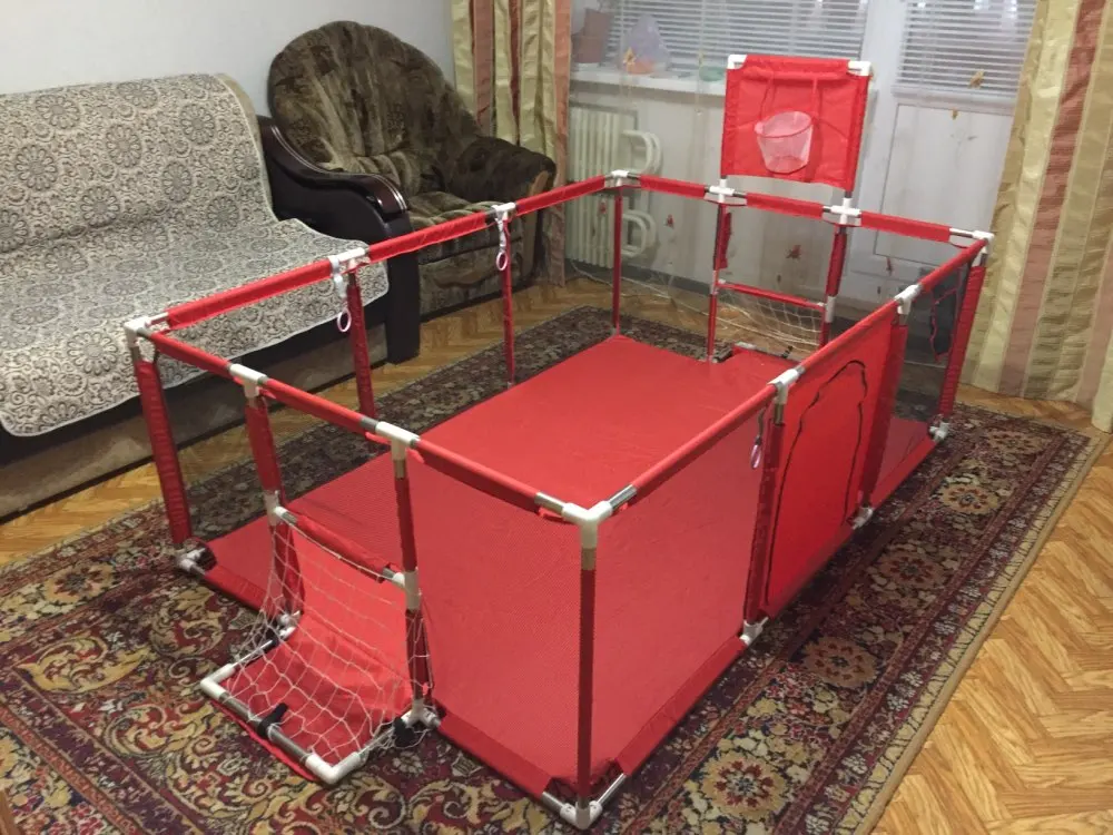 Playpen Safety Fence Playground for Children - Image 42