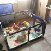 Playpen Safety Fence Playground for Children - Thumbnail Image 44