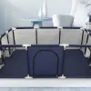 Playpen Safety Fence Playground for Children - Thumbnail Image 35