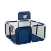 Playpen Safety Fence Playground for Children - Thumbnail Image 16