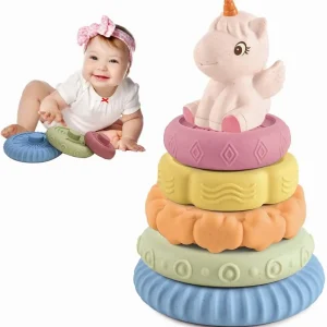 Stacking Toys, Soft
