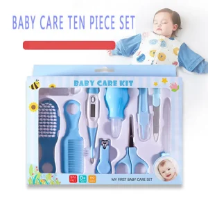 10PCS/Set Baby Health Care Kit