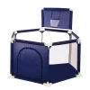 Playpen Safety Fence Playground for Children - Thumbnail Image 18