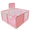 Playpen Safety Fence Playground for Children - Thumbnail Image 9