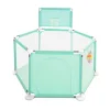 Playpen Safety Fence Playground for Children - Thumbnail Image 19