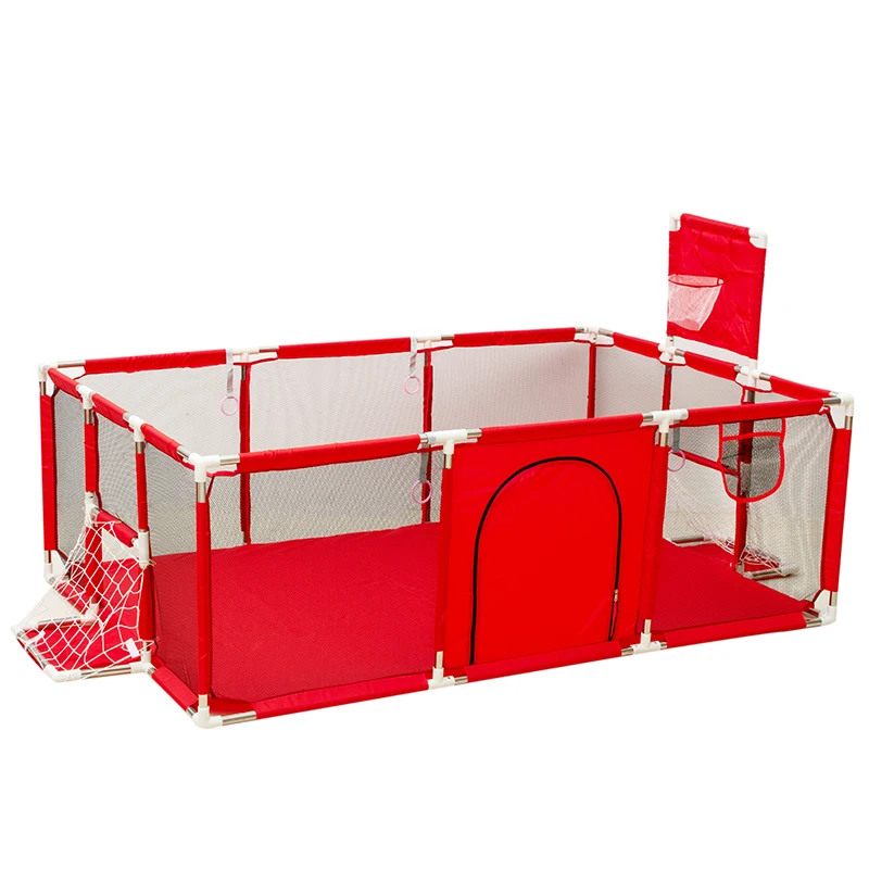 Playpen Safety Fence Playground for Children - Image 12