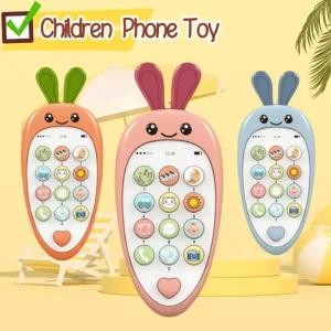 Kids Phone Education Learning