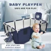 Playpen Safety Fence Playground for Children - Thumbnail Image 28