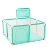 Playpen Safety Fence Playground for Children - Thumbnail Image 10