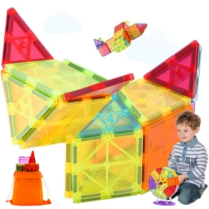 Magnetic Building Blocks 180PCS