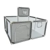 Playpen Safety Fence Playground for Children - Thumbnail Image 11