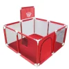 Playpen Safety Fence Playground for Children - Thumbnail Image 1