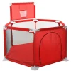 Playpen Safety Fence Playground for Children - Thumbnail Image 21