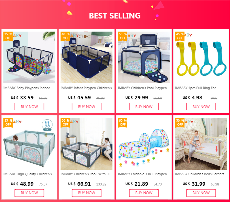 Playpen Safety Fence Playground for Children - Image 23