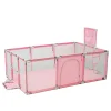Playpen Safety Fence Playground for Children - Thumbnail Image 13